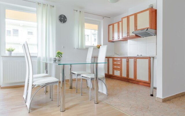 Apartamenty Baltyckie - Bulwar Portowy