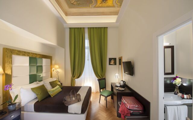 DVE Suite Rome