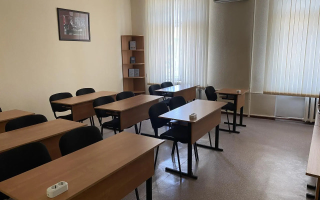 Отель «Лефортовский мост»