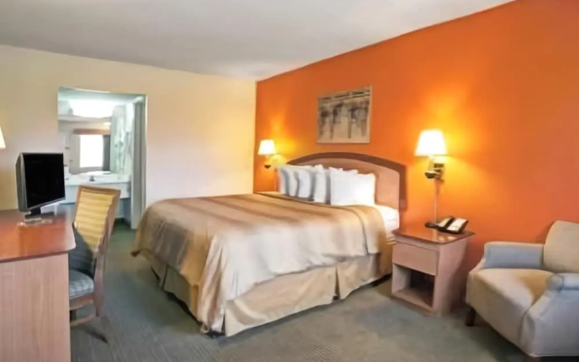 Days Inn by Wyndham Jacksonville South Memorial Hospital