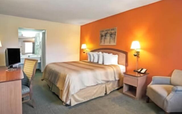 Days Inn by Wyndham Jacksonville South Memorial Hospital
