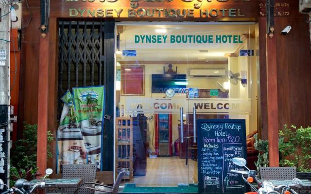 Dynsey Boutique Hotel