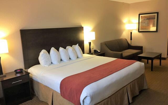 Best Western Flora Inn