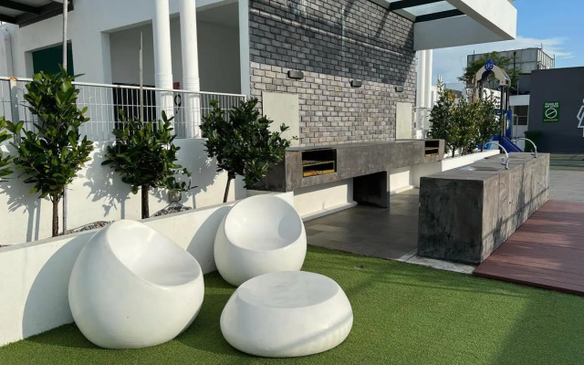 PadiViu at Imperio Professional Suite, Alor Setar