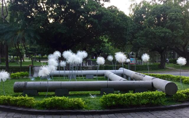 Garden Hotel Taichung