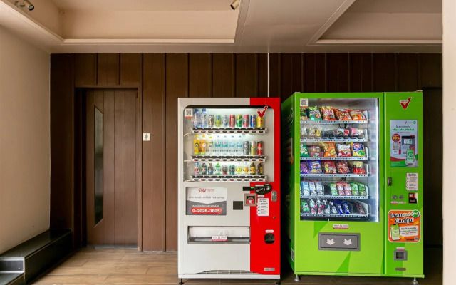 A Sleep Bangkok Hotel Sathorn