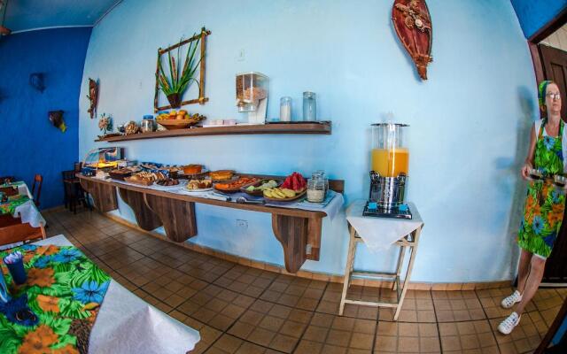 Aquamarine Pousada e Chalés