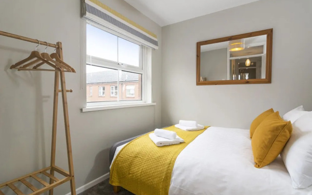 Central Belfast Apartments: Salisbury