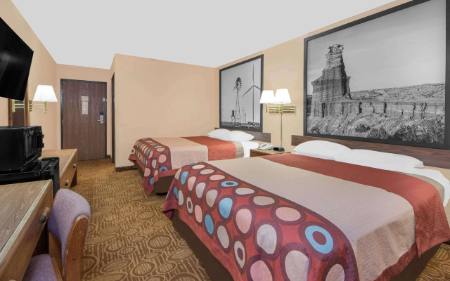 Super 8 Motel - Dalhart