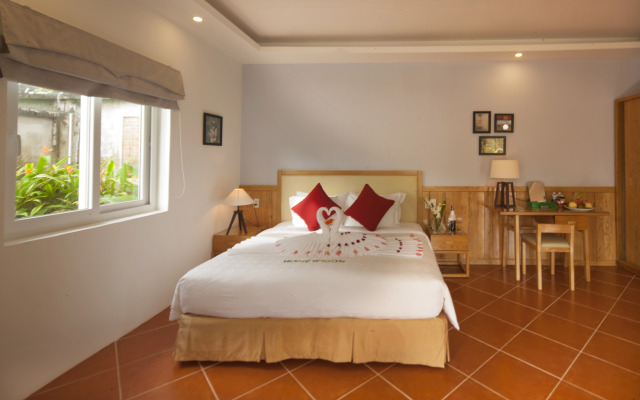 Famiana Green Villa