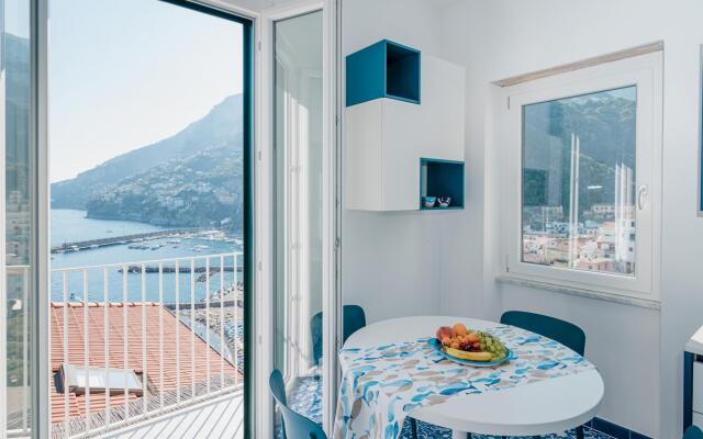 Blue Amalfi - Luxury House with private Rooftop