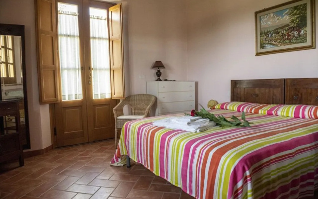 Agriturismo Belvedere Pierini e Brugi