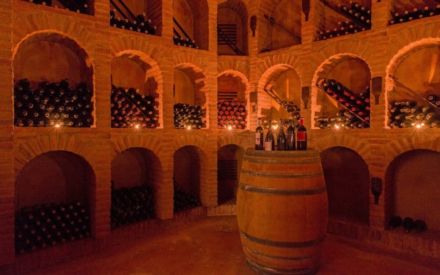 Can Bonastre Wine Resort, The Originals Relais (Relais du Silence)