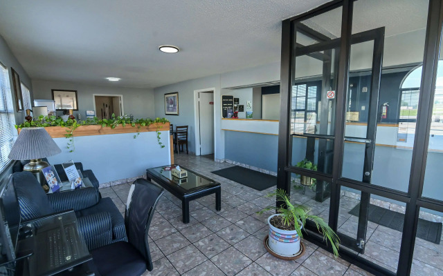 Americas Best Value Inn Meridian
