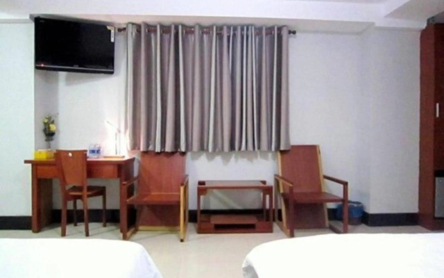 An Dong Center Hotel