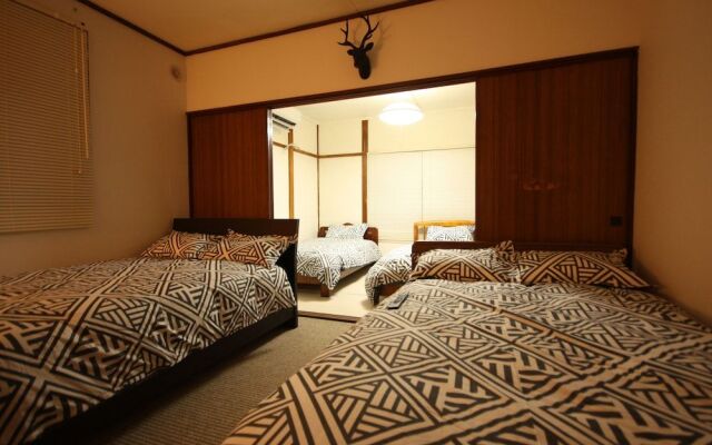 Sapporo Dome Front House