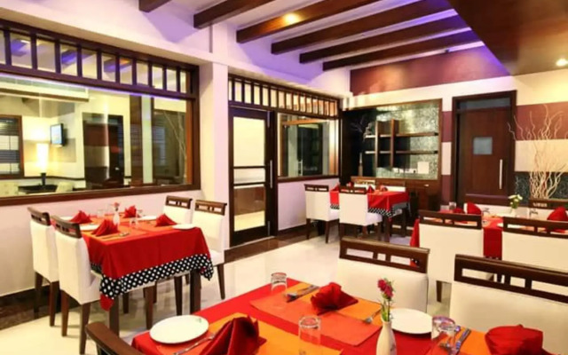 Hotel Vettikattu Plaza