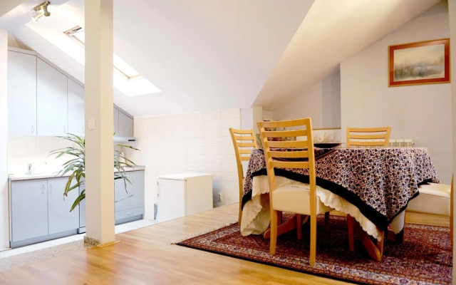 Basco Slavija Square Apartment