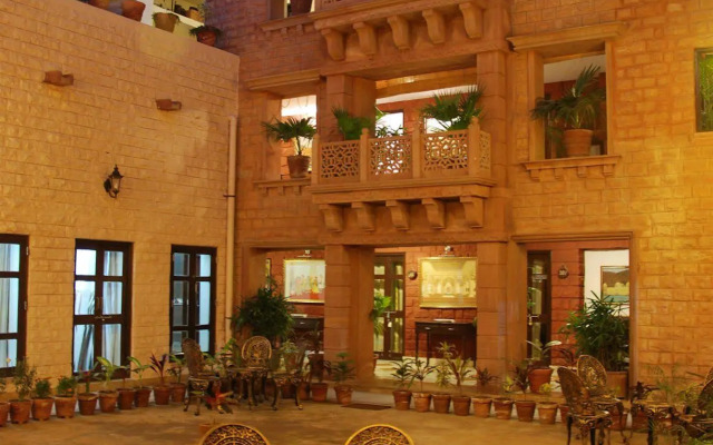 Treebo Trend The Marwar Hotel & Gardens
