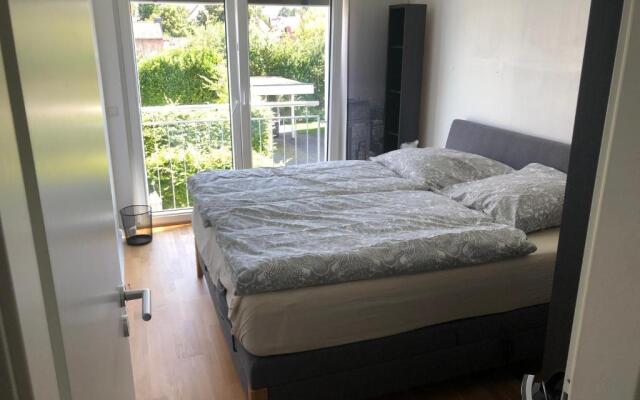 Familienfreundliches Ferienhaus Bahnstr 30C