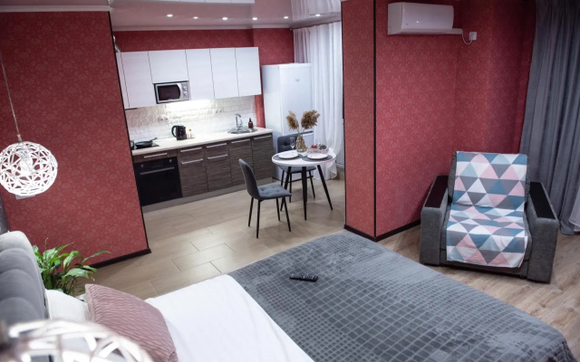 Apartamenty na ulice imeni S.F. Tarhova 37