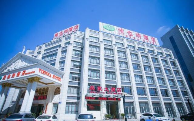 Vienna Hotel Anhui Anqing Guangcai Qijie