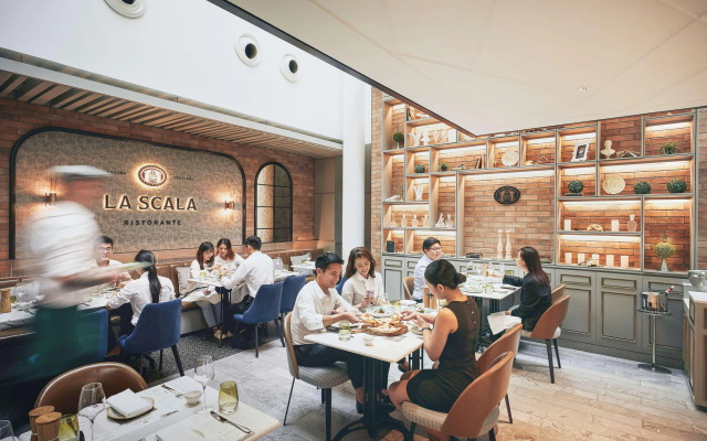 The Capitol Kempinski Hotel Singapore