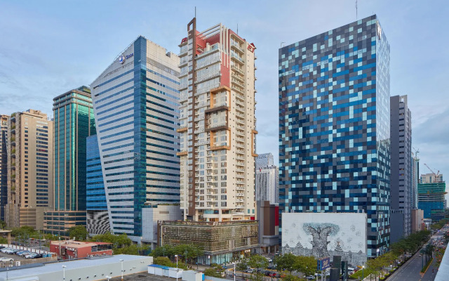 F1 Hotel Manila