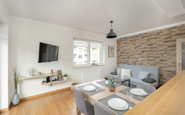 Apartment Nadodrze in Wrocław by Renters