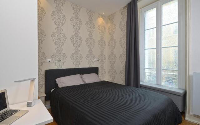 Crypto Prestige - Gare et Centre