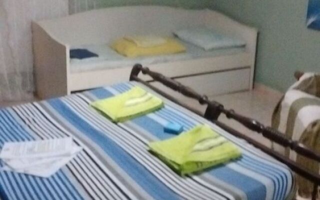 Saqua Beach Hostel
