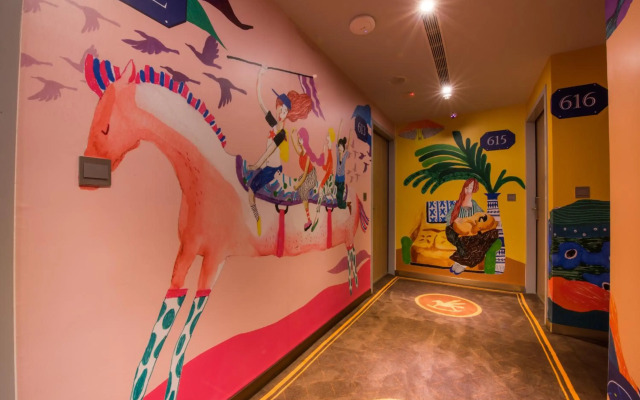 Legend Hotel Pier 2
