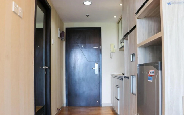 Simply Look Studio Apartment Tamansari The Hive