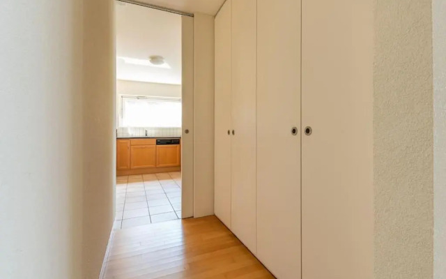 Lakeside Apartment with panoramic view on the lake