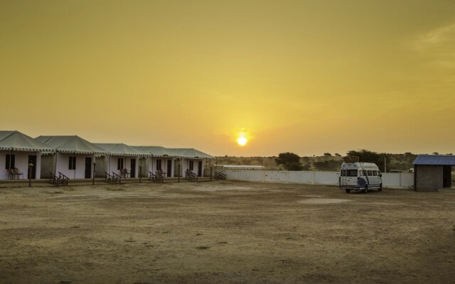 Beyond Stay Garh Rajputana Camps, Jaisalmer