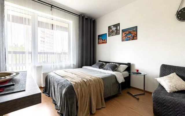 Apartments Rental SPB on 5th Predportovy driveway, 2