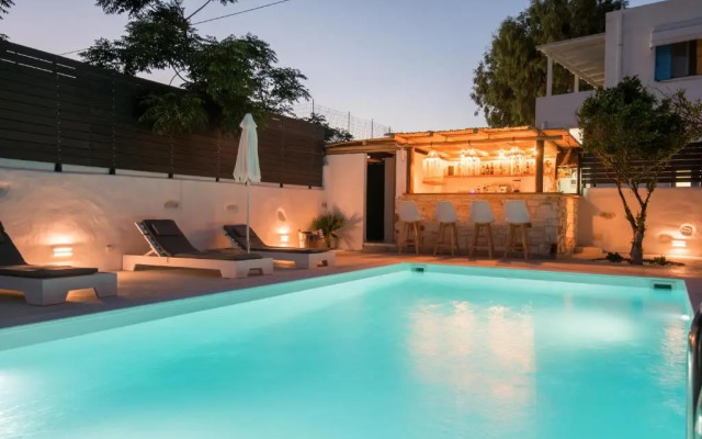 Rivière Residence Paros