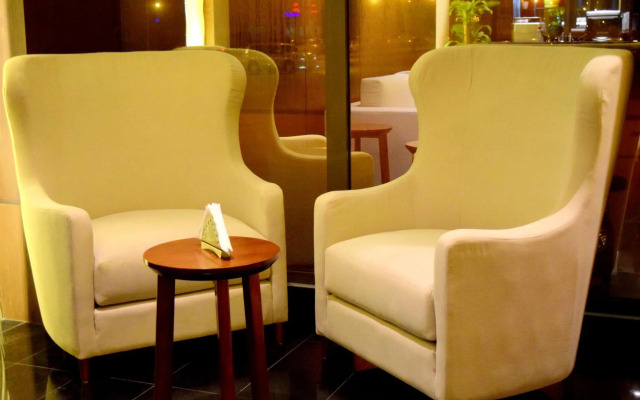 Intercity Salalah Hotel
