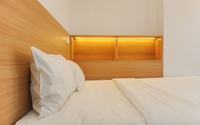 Good Choice And Simply Studio Tokyo Riverside Pik 2 Apartment – Guest Rooms – Jakarta