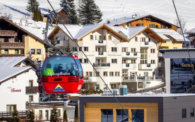 Alpendiamant Serfaus