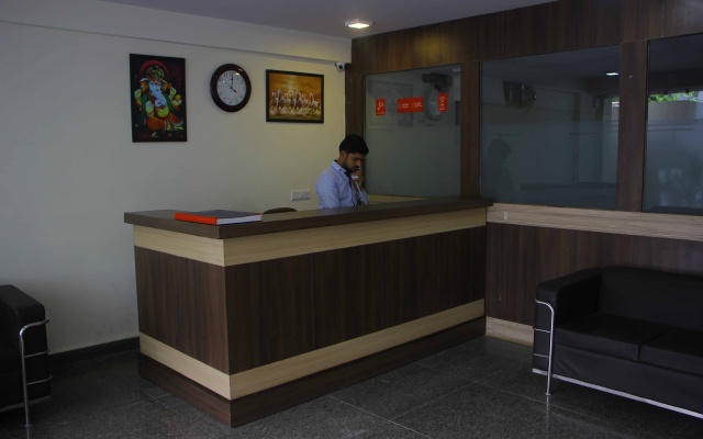 SKS Hospitality – Lobby – Gurugram