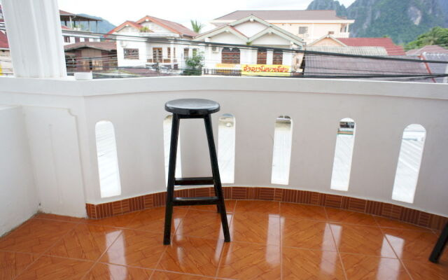 Vang Vieng Boutique hotel