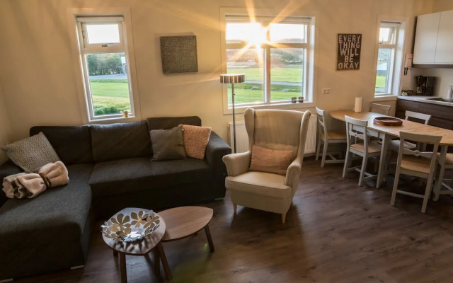 Breidamyri Farm Apartments