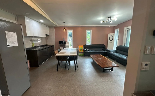 Gyeongju Semo Glamping