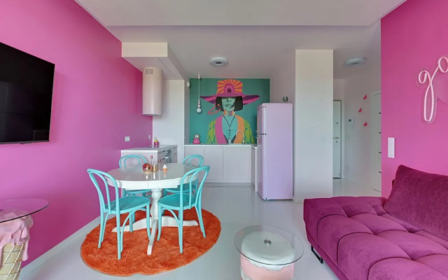 Żurawie Pink Port by Grand Apartments