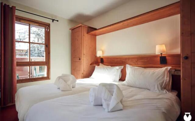 2 bed in Auberge Jerome Residence, Arc 1950