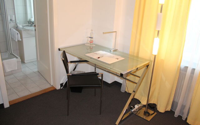 BALEGRA City Hotel Basel