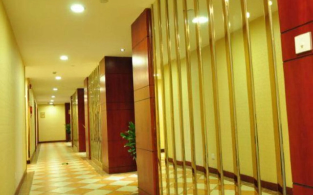 Shenhang Yinju Mingzhu Hotel