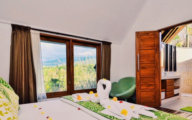 Villa Sentosa – Guest Rooms – Kalibukbuk