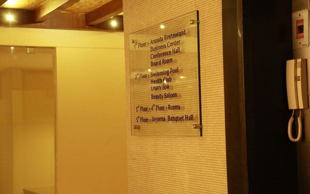 Chand V Residency